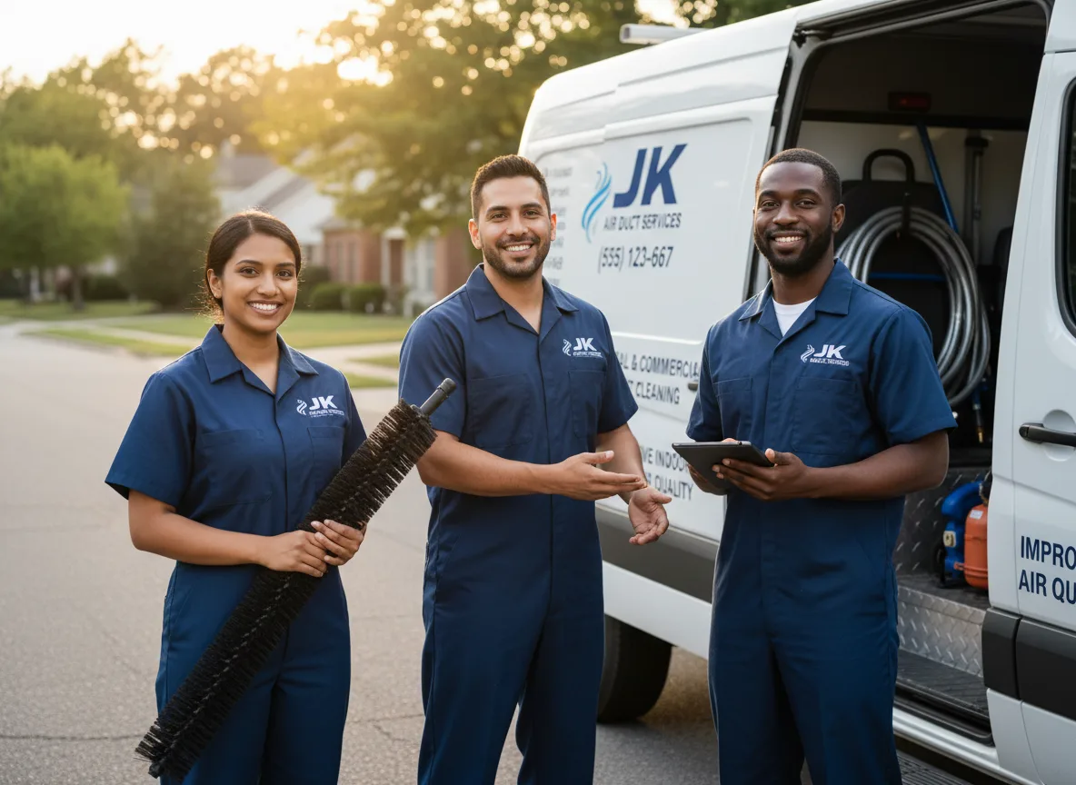 Air Duct Cleaning company in Manhattan, KS